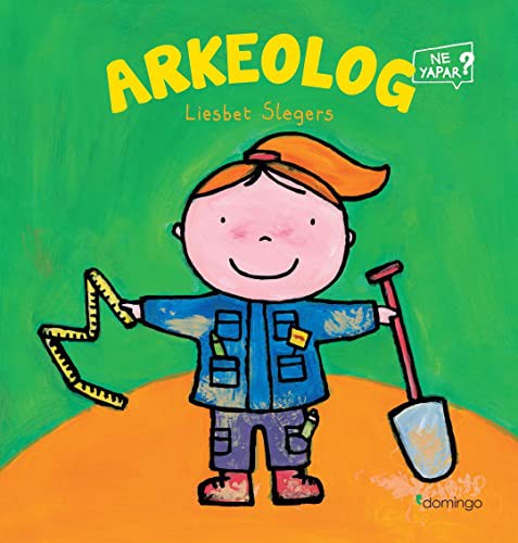 Cover for Arkeolog Ne Yapar?
