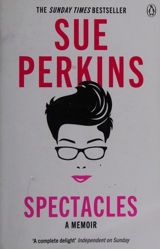 Cover for Spectacles