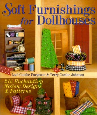 Cover for Soft Furnishings For Dollhouses