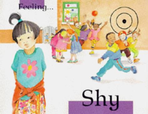 Cover for Feeling - Shy (Feelings)