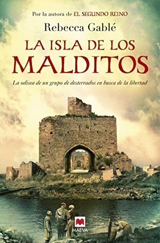 Cover for La isla de los malditos