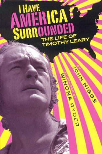 Cover for I Have America Surrounded