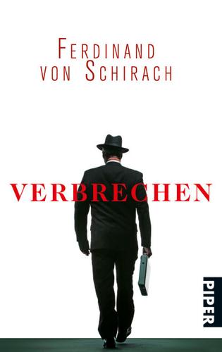 Cover for Verbrechen