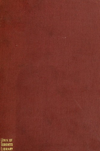 Cover for Studies; reprints