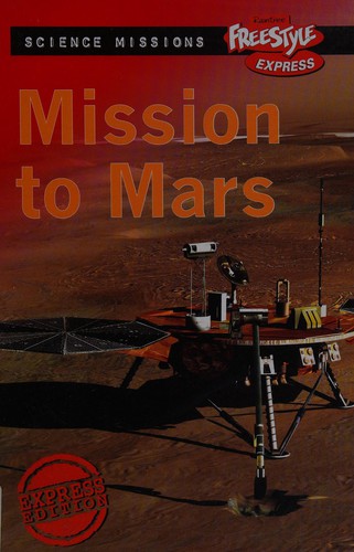 Cover for Mission to Mars