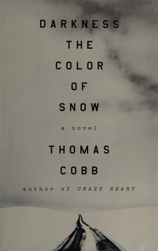 Cover for Darkness the color of snow