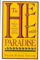 Cover for To hell with paradise