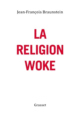 Cover for La religion woke