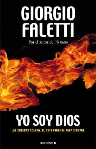 Cover for Yo soy Dios