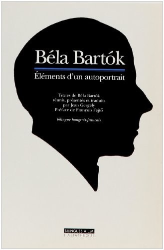 Cover for Béla Bartók 