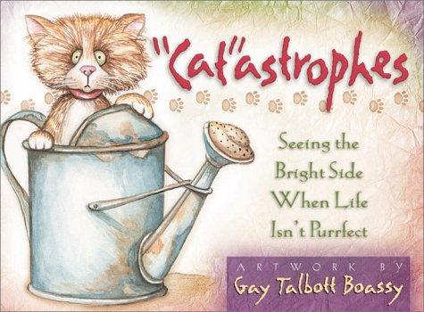 Cover for "Cat"astrophes