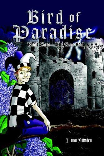 Cover for Bird of Paradise