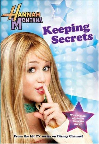 Cover for Keeping Secrets (Hannah Montana)