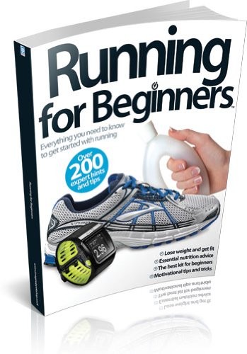 Cover for Running for Beginners