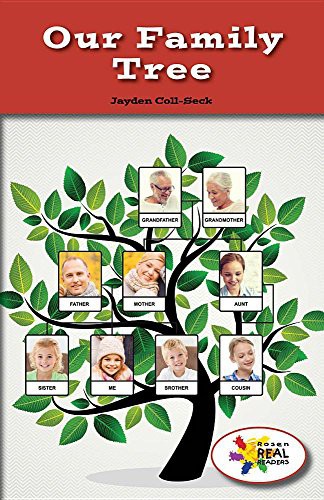 Cover for Our Family Tree