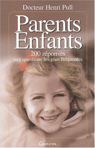 Cover for Parents - Enfants 