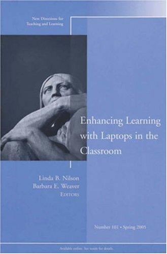 Cover for Enhancing Learning with Laptops in the Classroom 