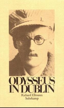 Cover for Odysseus in Dublin.