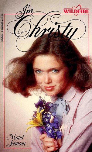Cover for I'm Christy