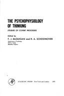 Cover for The Psychophysiology of thinking