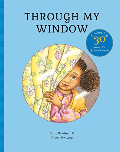 Cover for Through My Window