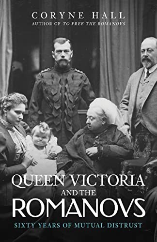 Cover for Queen Victoria and the Romanovs