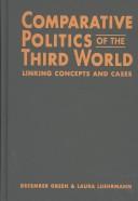 Cover for Comparative Politics of the Third World