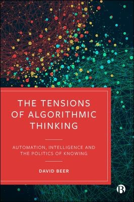 Cover for Tensions of Algorithmic Thinking