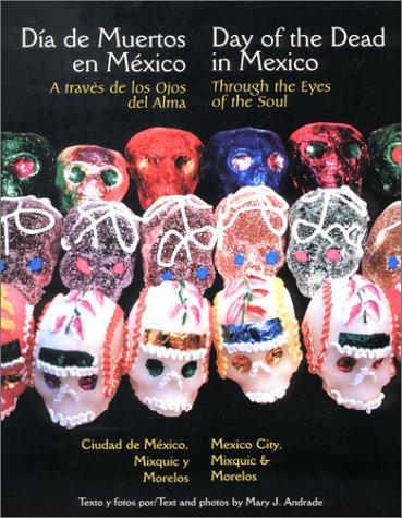 Cover for Día de Muertos en México.