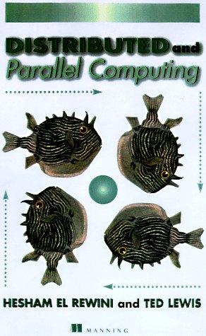 Cover for Distributed and Parallel Computing