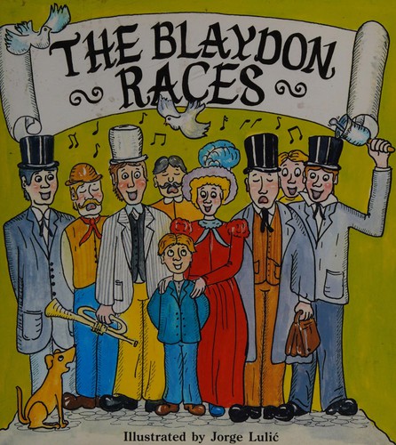 Cover for Blaydon Races