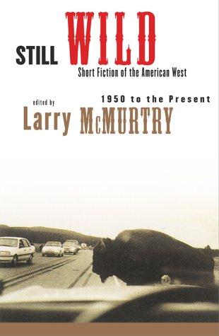 Cover for Still wild