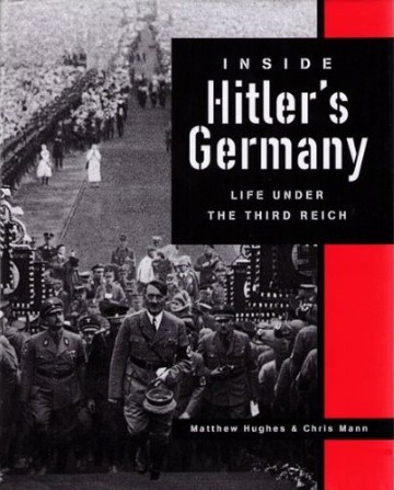 Cover for Inside Hitler's Germany