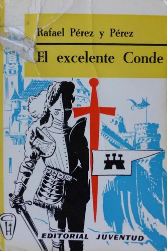 Cover for El excelente conde