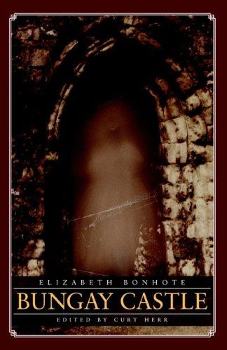 Cover for Bungay Castle