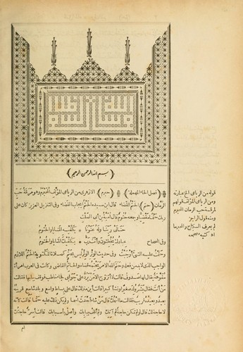 Cover for Lisan al-'Arab