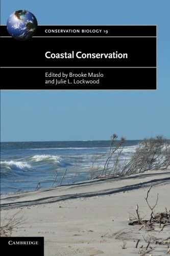 Cover for Coastal Conservation