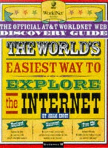 Cover for The official AT&T WorldNet Web discovery guide