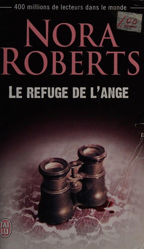 Cover for Le refuge de l'ange