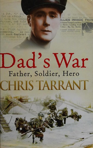 Cover for Dad's war