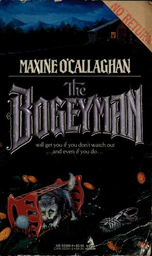 Cover for The Bogeyman