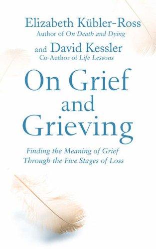 Cover for On Grief and Grieving