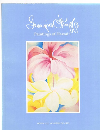 Cover for Georgia O'Keeffe