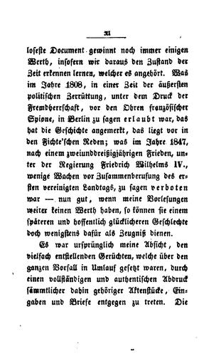 Cover for Vorlesungen ueber die deutsche Literatur der Gegenwart