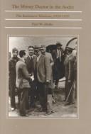 Cover for The money doctor in the Andes