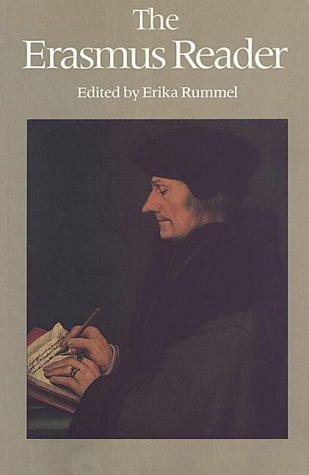 Cover for The Erasmus Reader