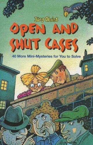 Cover for Open and shut cases?!
