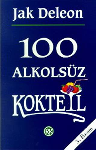 Cover for 100 Alkolsuz Kokteyl