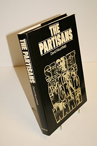Cover for The partisans