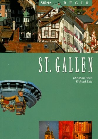 Cover for Sankt Gallen.
